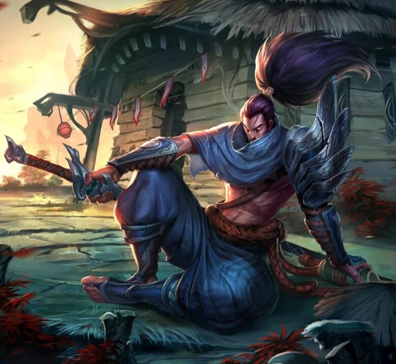 Yasuo Image